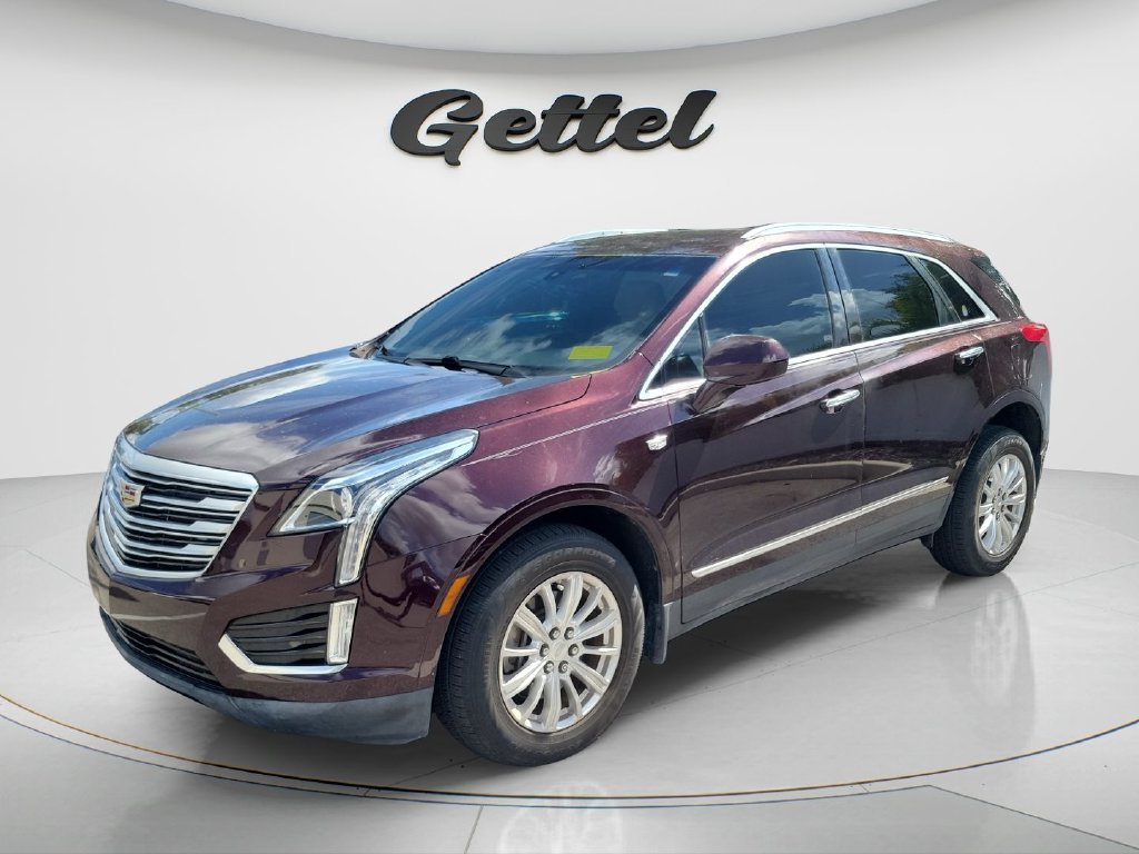 Used 2018 Cadillac XT5 FWD