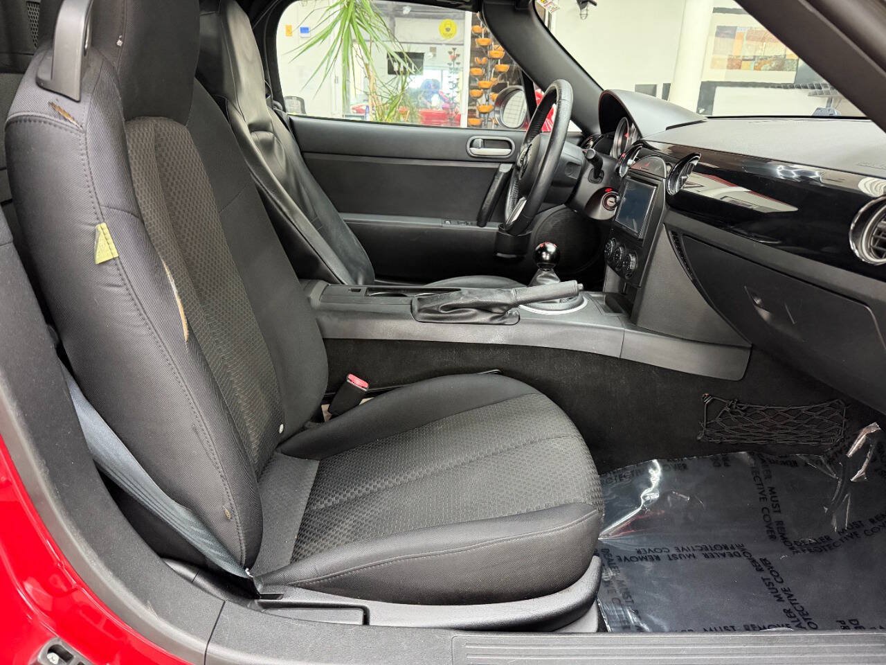 Used 2007 MAZDA MX-5 Miata Touring RWD image 13