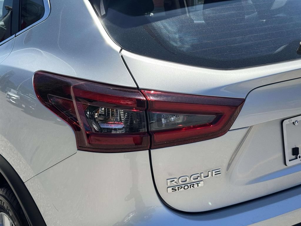 Certified 2022 Nissan Rogue Sport S AWD/4WD image 11