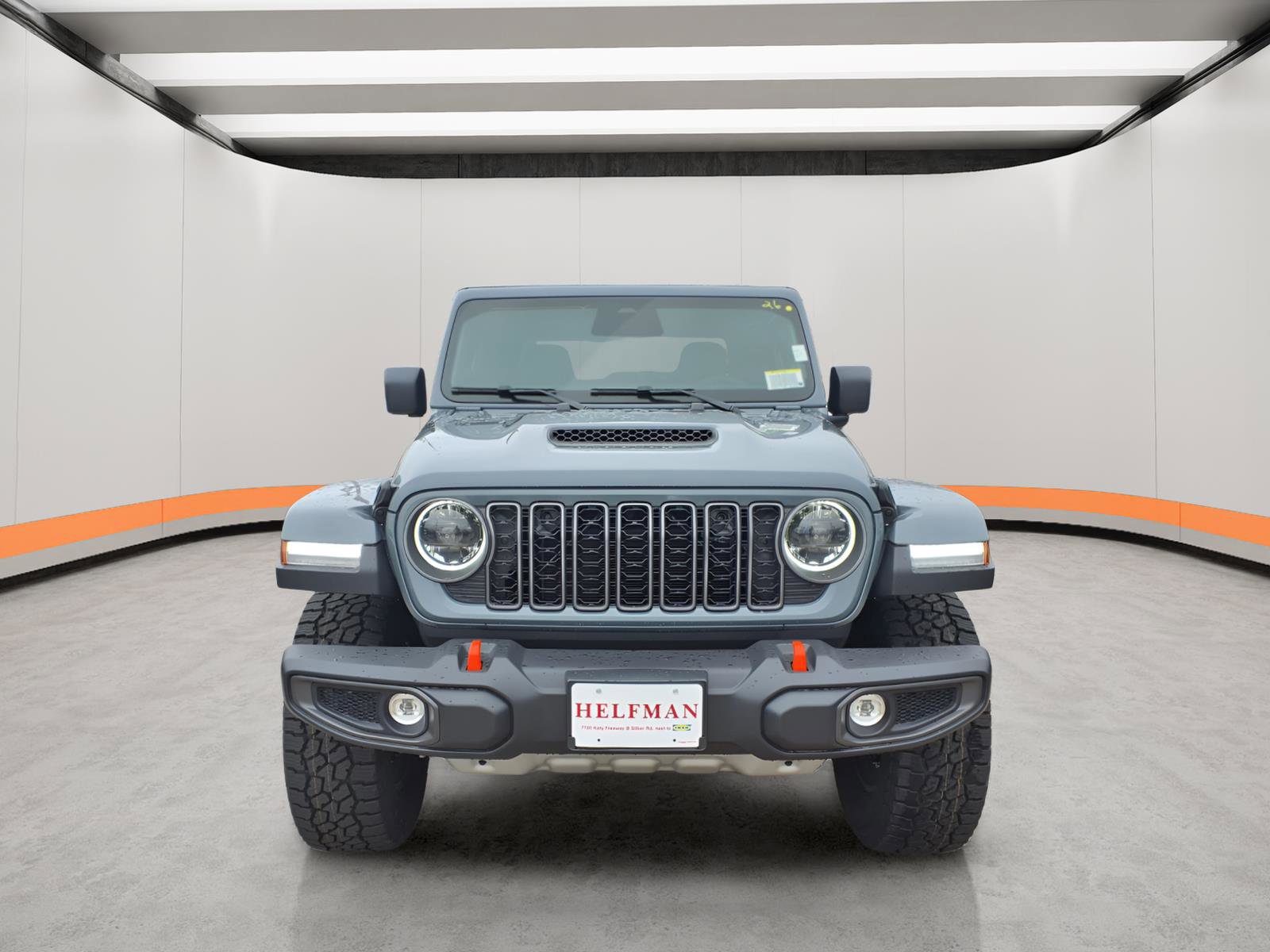 New 2026 Jeep Gladiator Mojave image 2