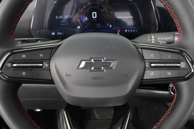 New 2026 Chevrolet Equinox RS w/ Convenience Package III image 13