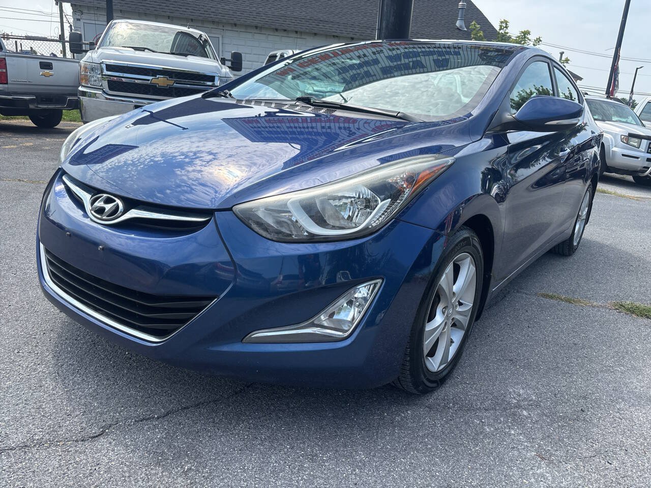 Used 2016 Hyundai Elantra Value Edition FWD image 1