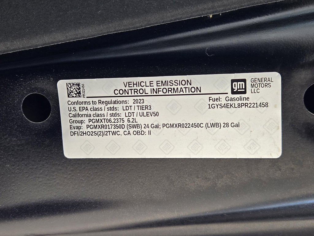 Used 2023 Cadillac Escalade Sport AWD/4WD image 27