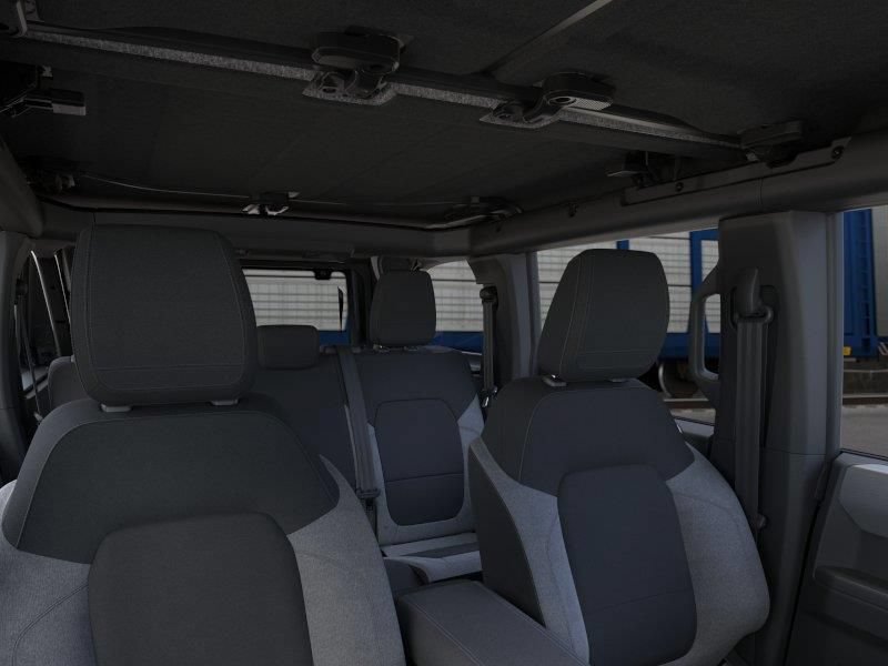 New 2026 Ford Bronco Big Bend AWD/4WD image 12