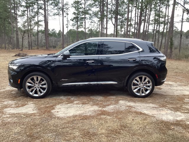 Used 2023 Buick Envision Avenir image 23