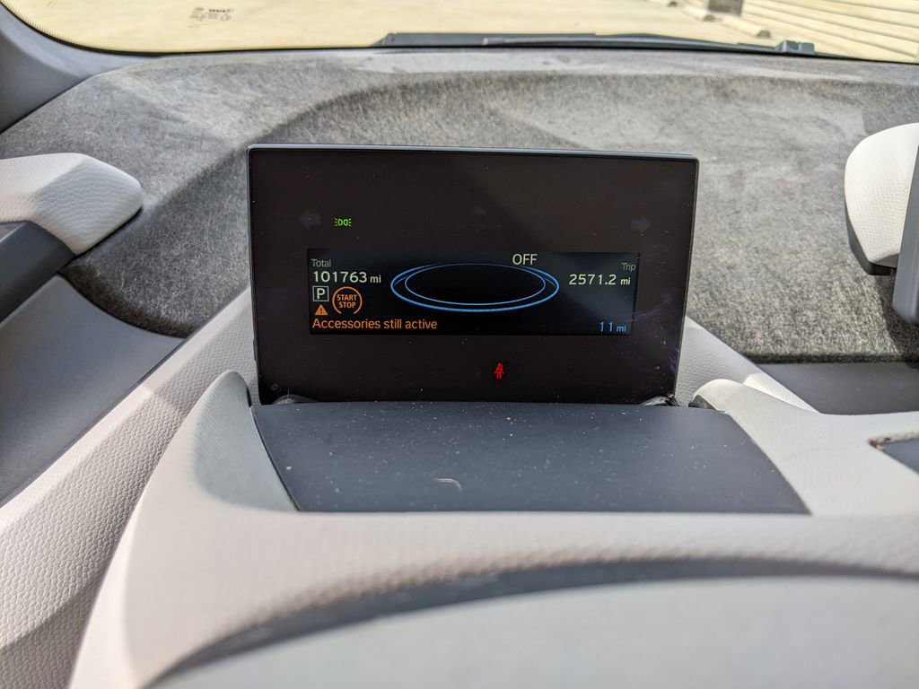 Used 2014 BMW i3 w/ Range Extender image 15