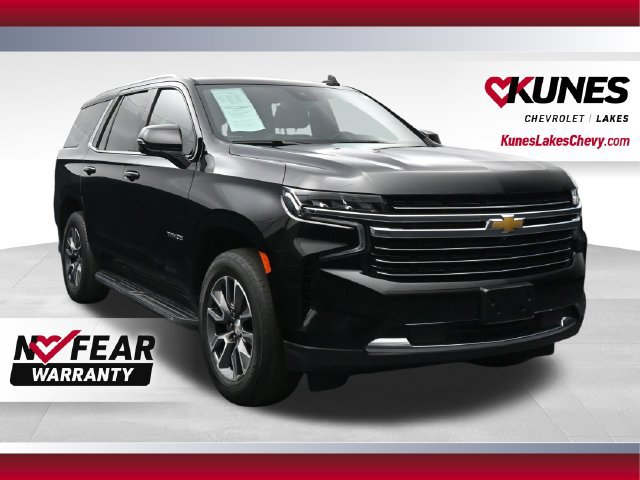Used 2023 Chevrolet Tahoe LT w/ LT Signature Plus Package
