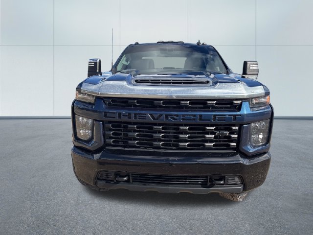 Used 2020 Chevrolet Silverado 2500 Custom w/ Custom Value Package AWD/4WD image 6