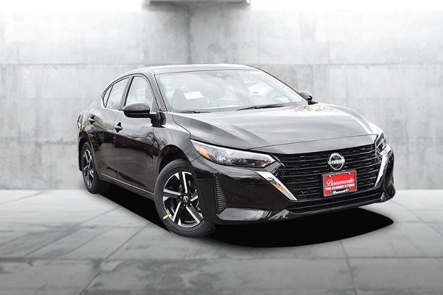 New 2025 Nissan Sentra SV image 2