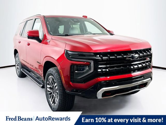 New 2026 Chevrolet Tahoe Z71 w/ Comfort Package