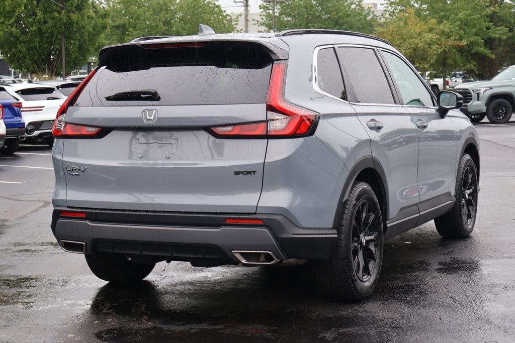 Used 2024 Honda CR-V Sport image 7