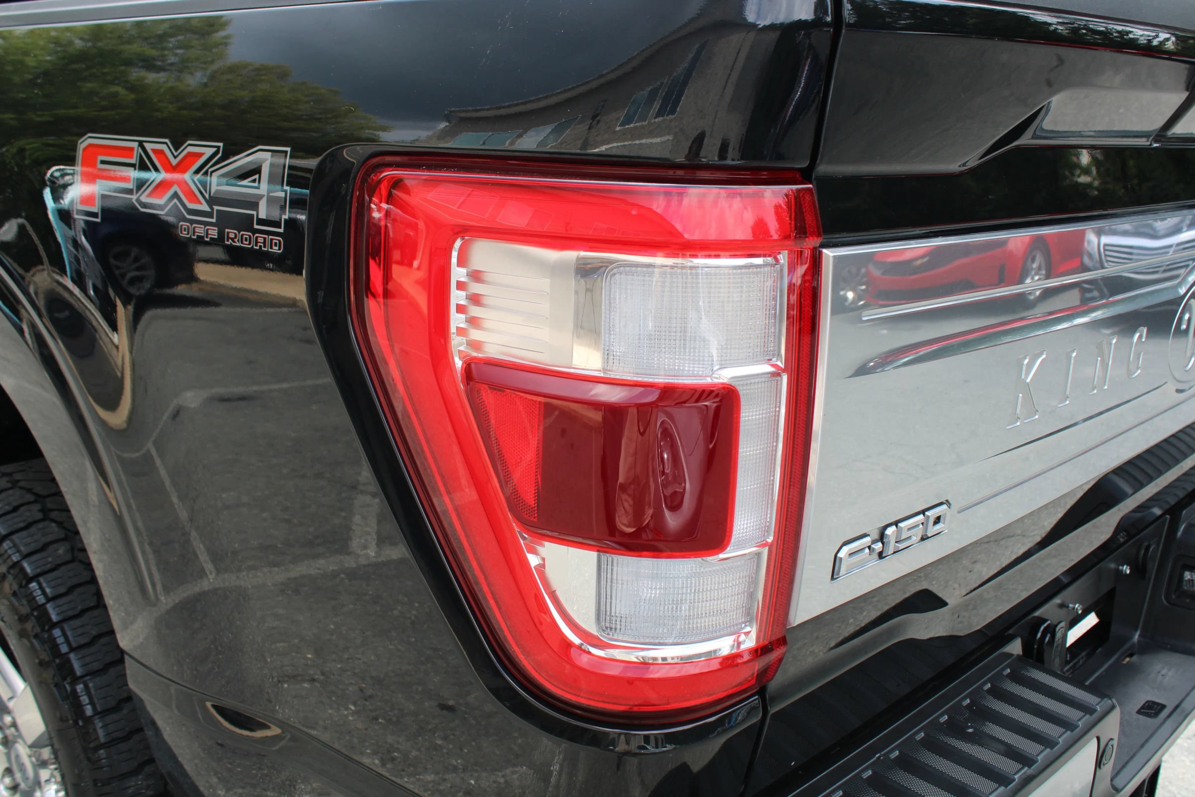 Used 2023 Ford F150 King Ranch w/ Equipment Group 601A High AWD/4WD image 35