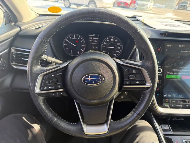 Certified 2023 Subaru Outback Limited image 30