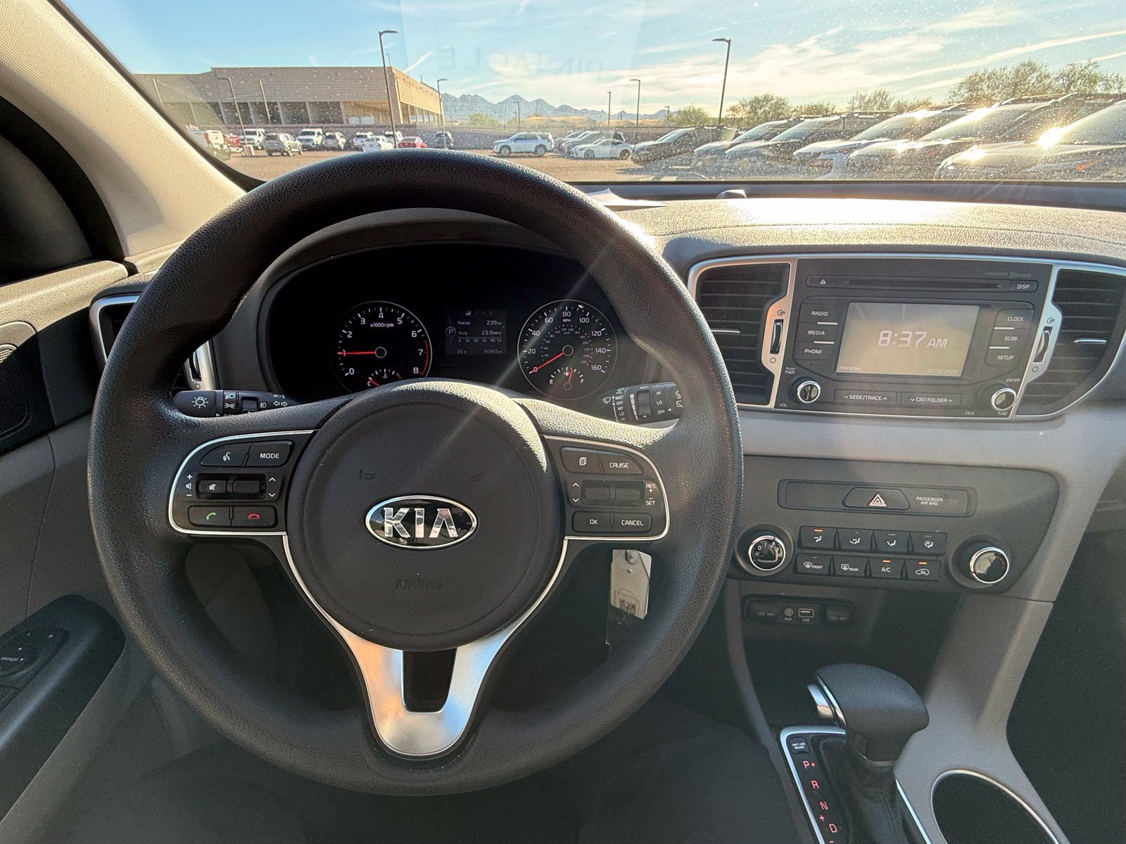 Used 2018 Kia Sportage LX AWD/4WD image 21