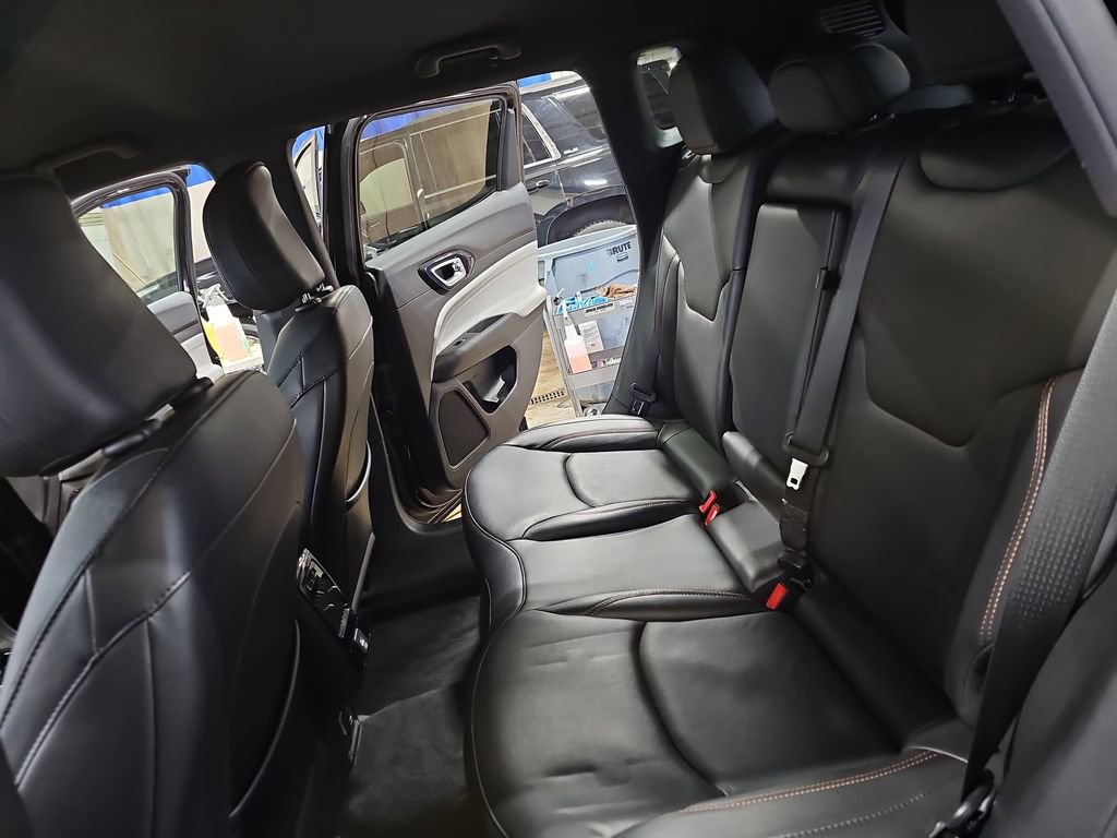 Used 2023 Jeep Compass Limited w/ Elite Group image 13