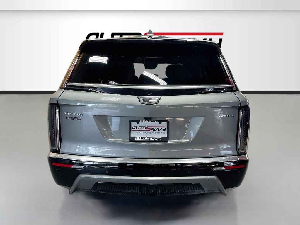 Used 2026 Cadillac Vistiq Luxury AWD/4WD image 6