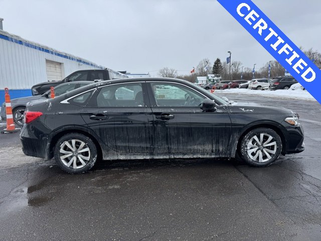 Certified 2023 Honda Civic LX image 1