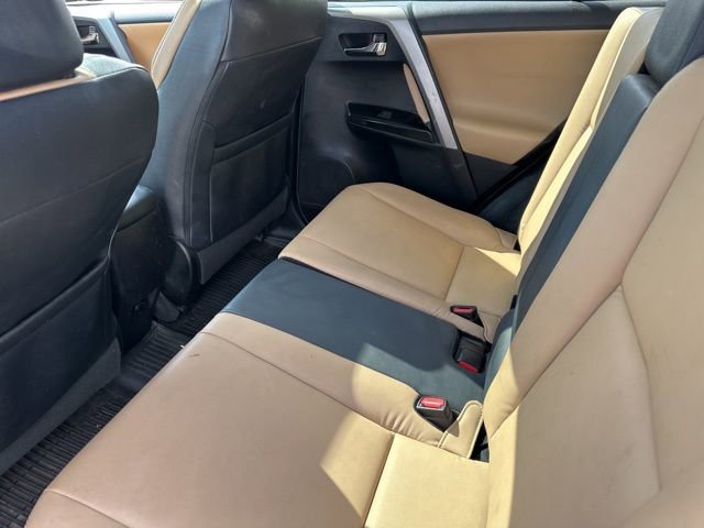 Used 2017 Toyota RAV4 Limited image 12