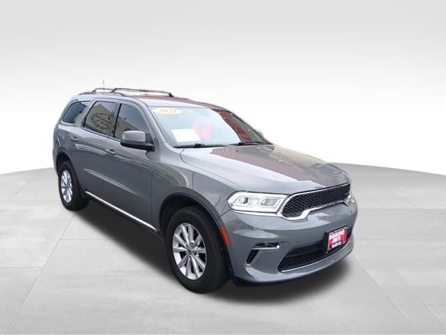 Used 2021 Dodge Durango SXT w/ Popular Equipment Group AWD/4WD image 3
