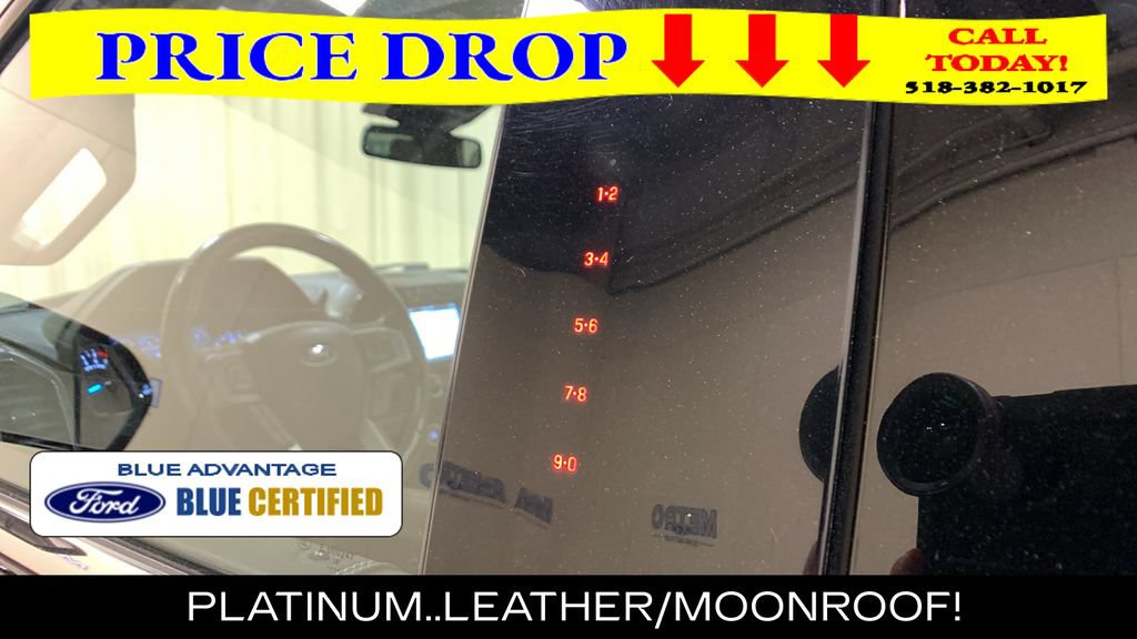 Certified 2019 Ford Expedition Platinum AWD/4WD image 30