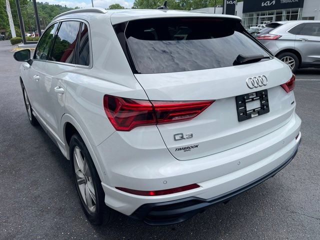 Used 2020 Audi Q3 2.0T Prestige AWD/4WD image 14