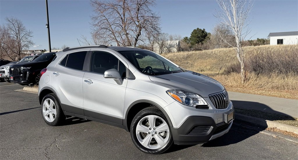 Used 2016 Buick Encore AWD image 2