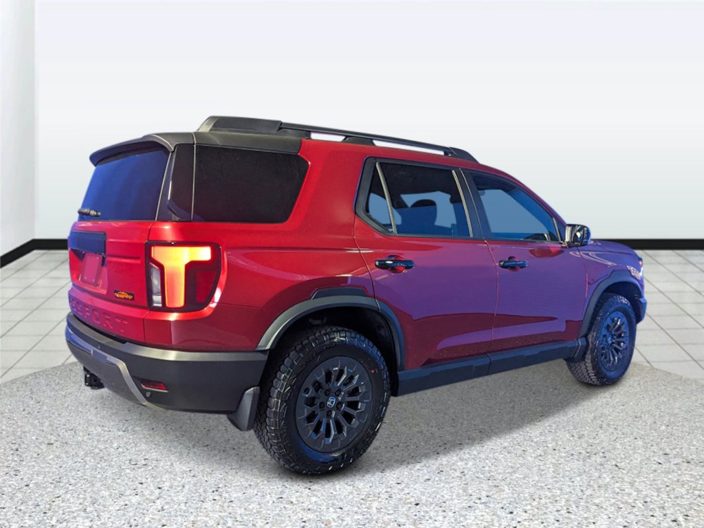 New 2026 Honda Passport TrailSport image 3