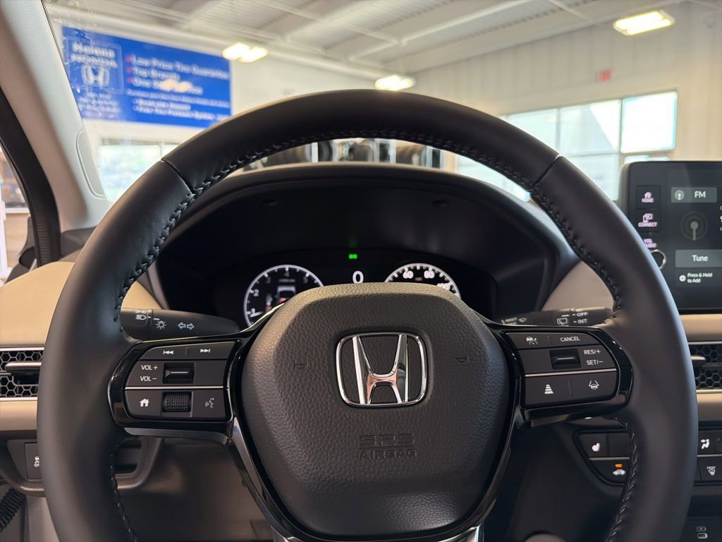 New 2027 Honda HR-V EX-L image 14
