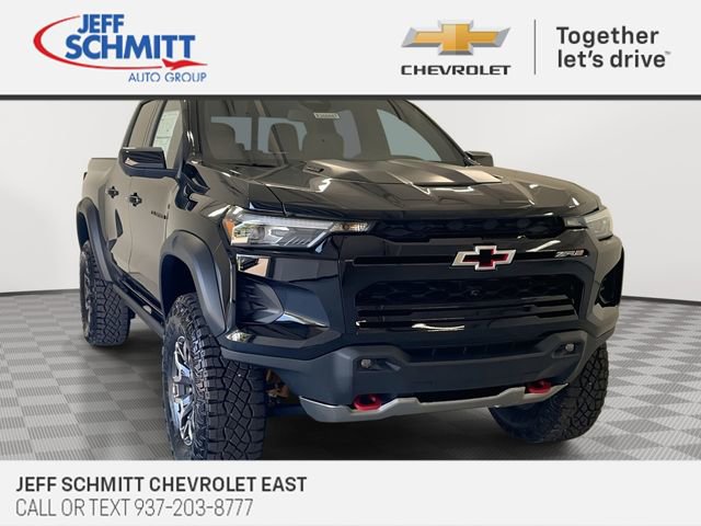 New 2026 Chevrolet Colorado ZR2 w/ Technology Package