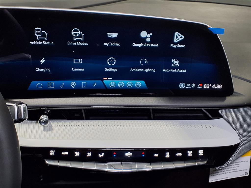 New 2026 Cadillac Optiq Sport 1 image 17