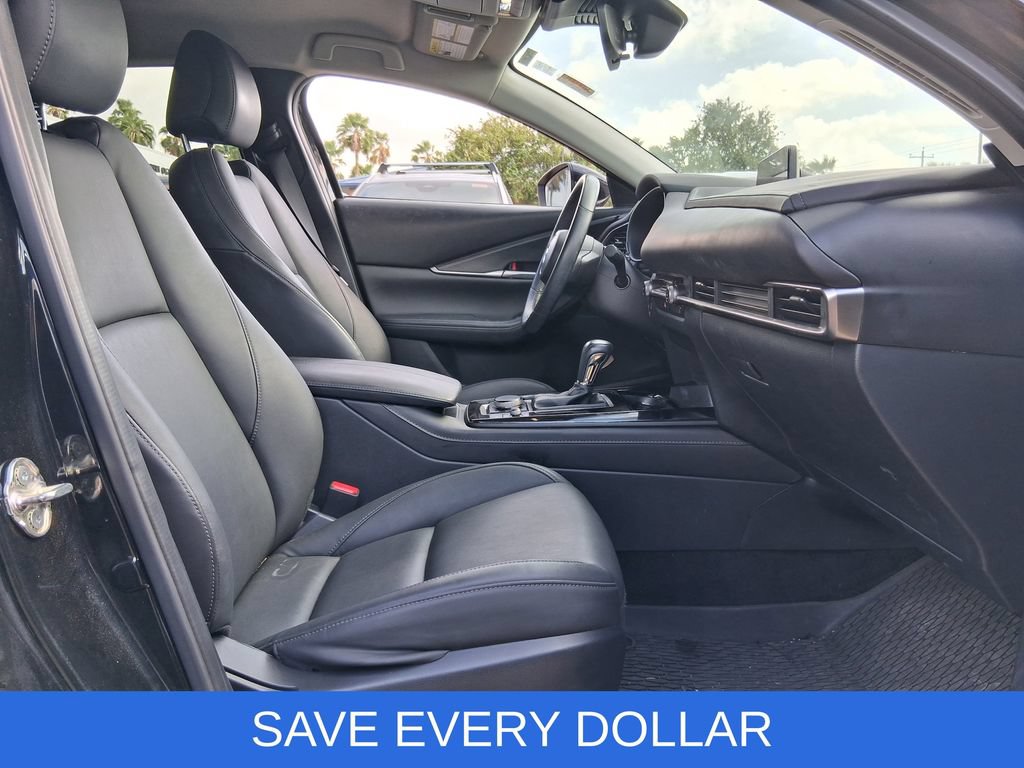 Used 2025 MAZDA CX-30 AWD 2.5 S w/ Select Sport Pkg image 14