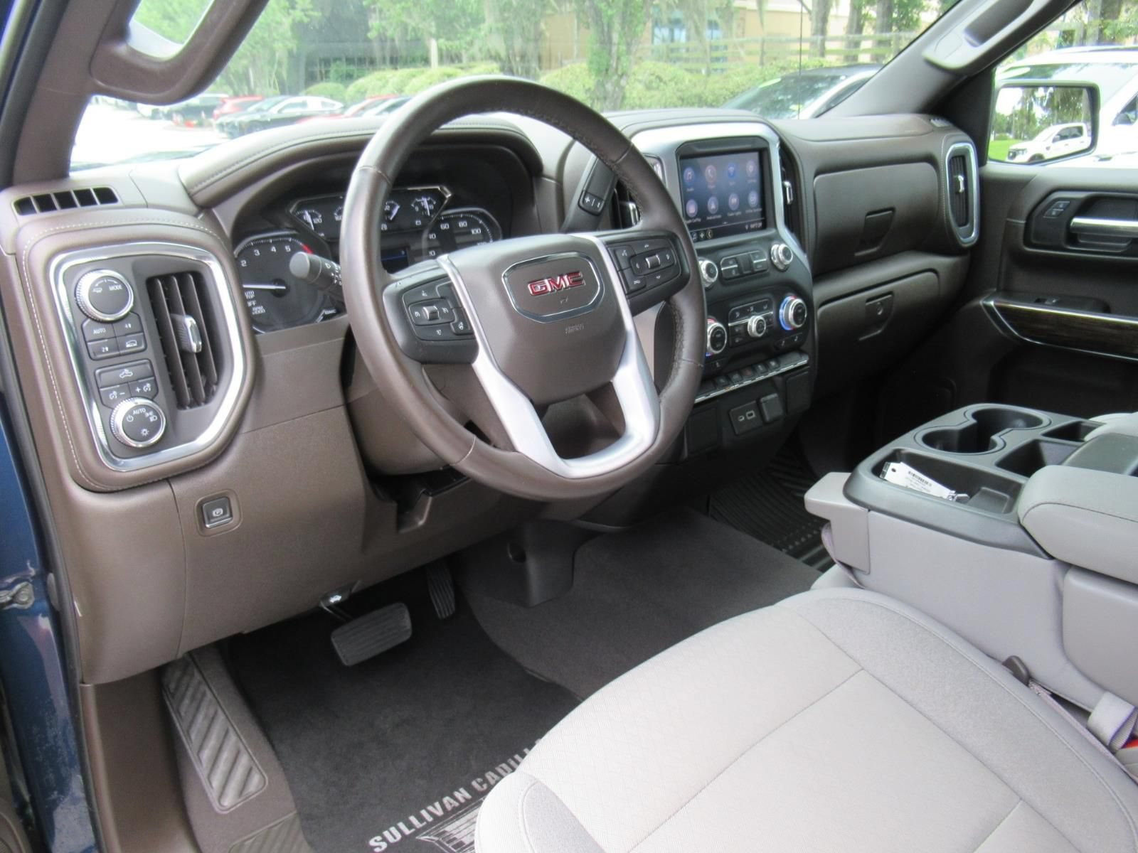 Used 2021 GMC Sierra 1500 SLE AWD/4WD image 15