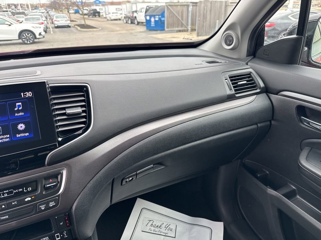 Used 2023 Honda Ridgeline RTL-E image 27