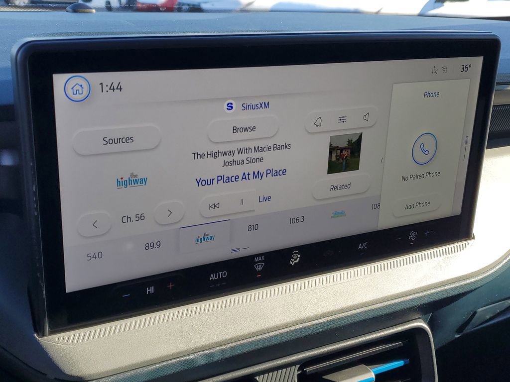 New 2026 Ford Maverick Lobo image 19