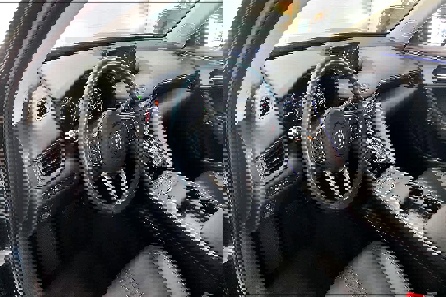 Used 2023 Acura TLX w/ Technology Package FWD image 2