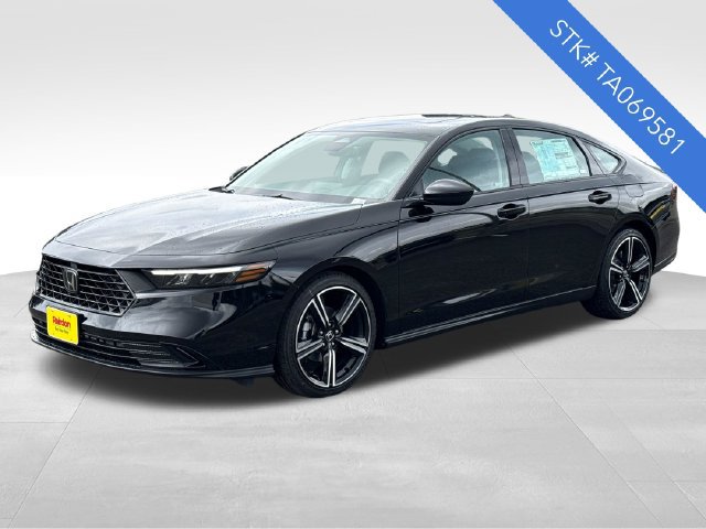 New 2026 Honda Accord SE image 3