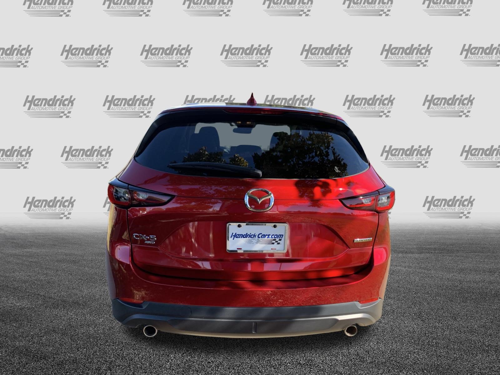Used 2023 MAZDA CX-5 AWD 2.5 S image 9