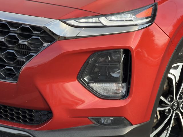 Used 2020 Hyundai Santa Fe Limited AWD/4WD image 9