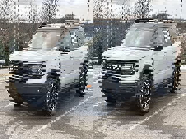 Used 2023 Ford Bronco Sport Outer Banks w/ Tech Package