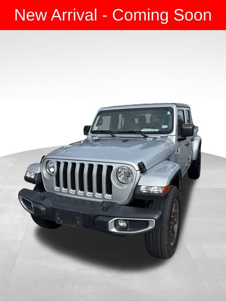 Used 2023 Jeep Gladiator Overland