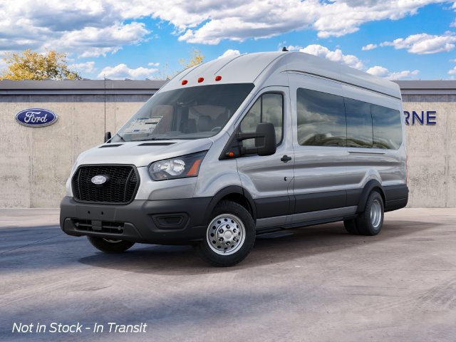 New 2027 Ford Transit 350 XL RWD image 2