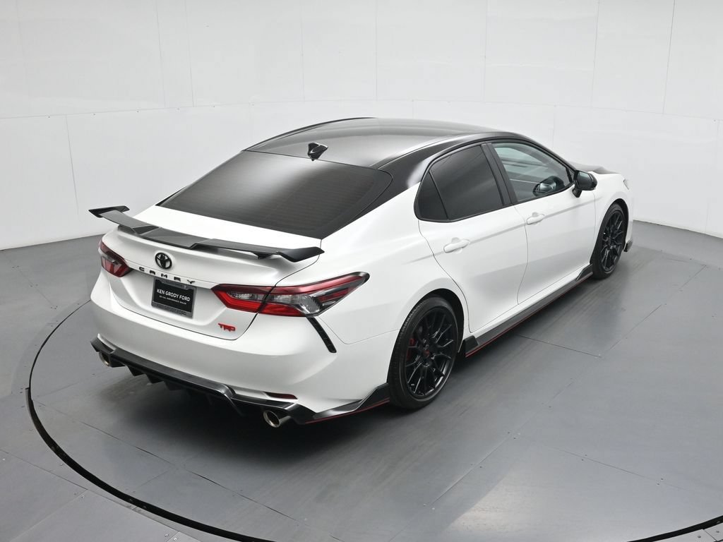 Used 2022 Toyota Camry TRD w/ TRD Package w/JBL Audio FWD image 41