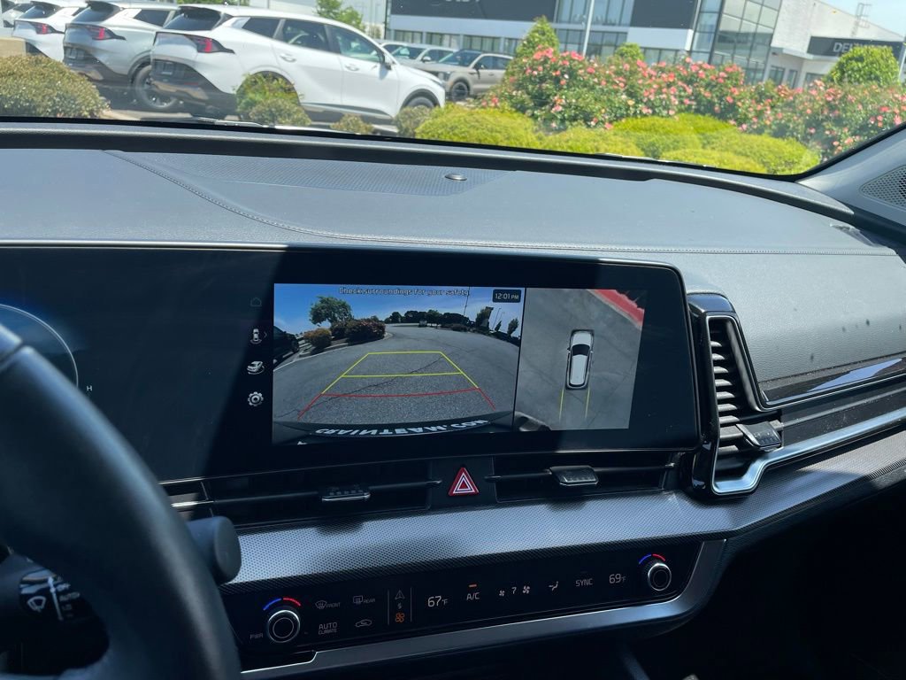 Used 2024 Kia Sportage SX image 17