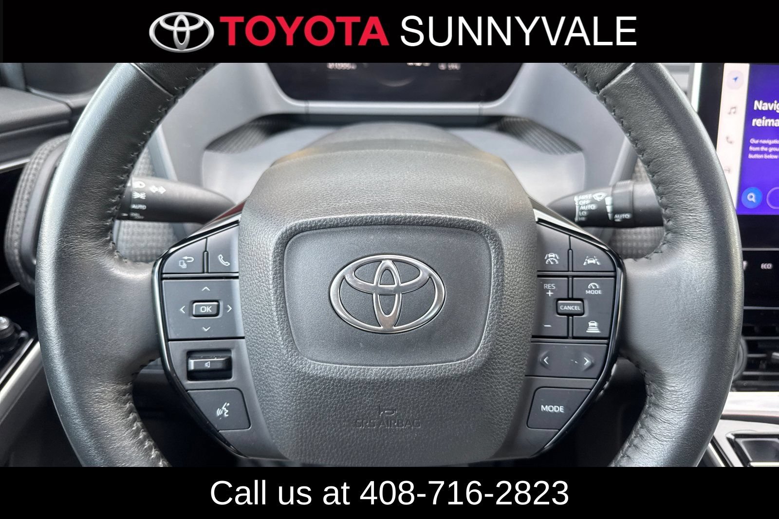 Certified 2023 Toyota bZ4X AWD w/ Weather Package image 29
