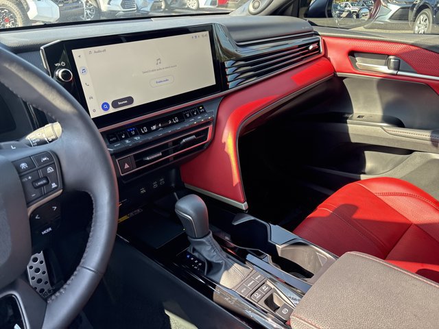 Certified 2026 Toyota Camry XSE w/ Premium Plus Package FWD image 16