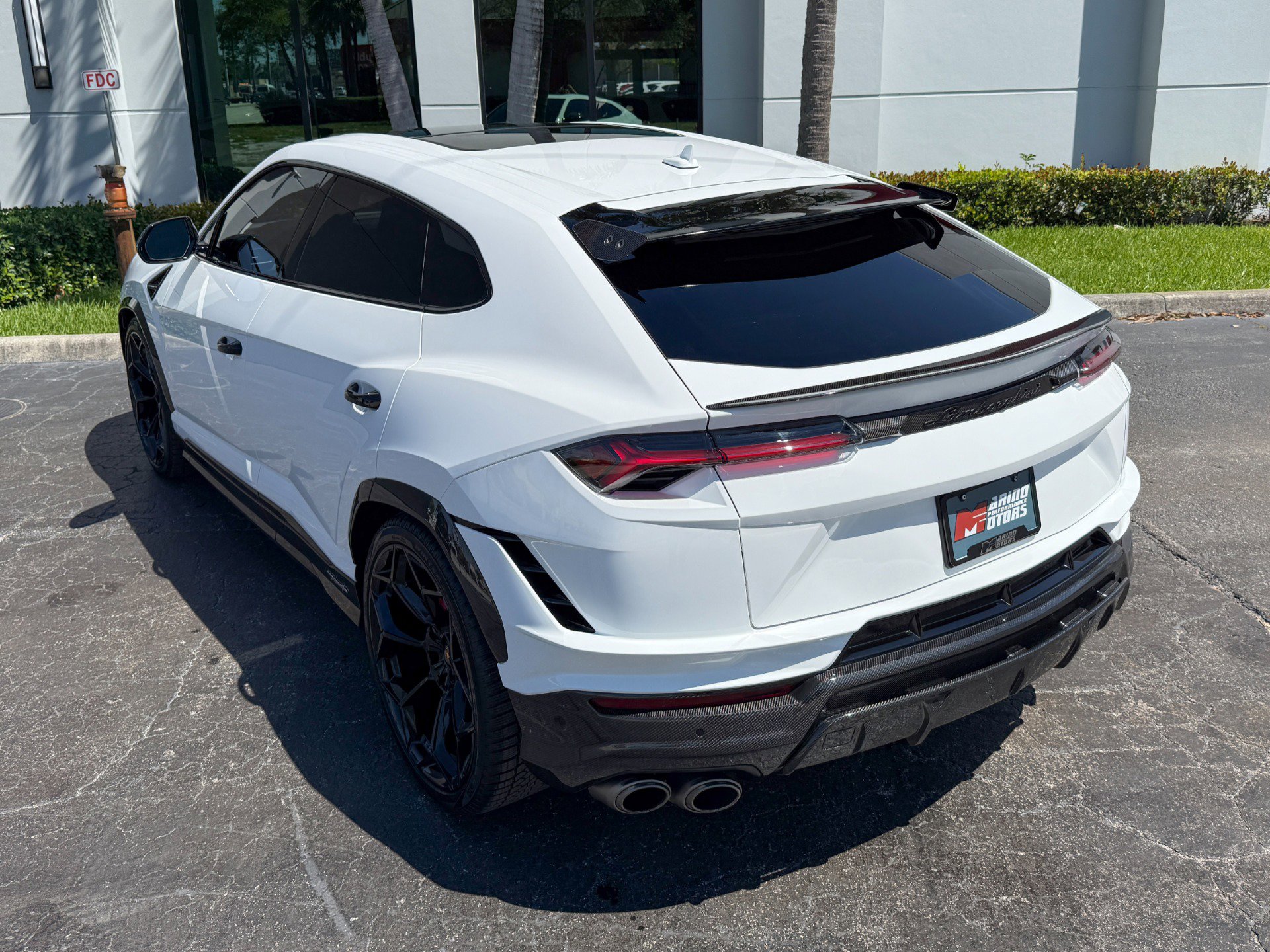 Used 2023 Lamborghini Urus Performante image 15