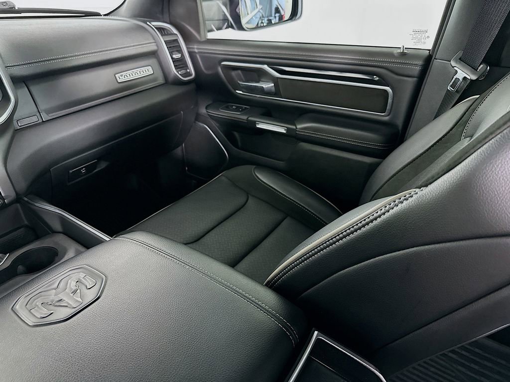 Certified 2022 RAM 1500 Laramie w/ Sport Appearance Package image 31