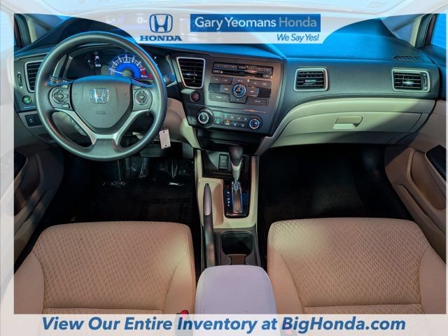 Used 2014 Honda Civic LX image 13