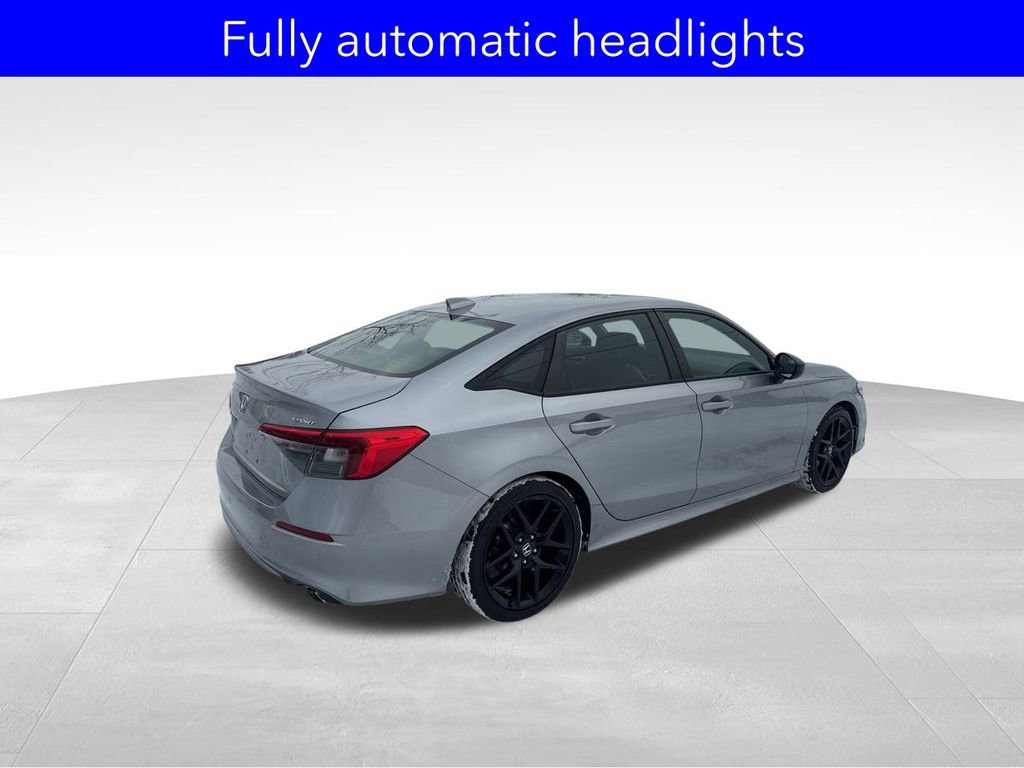 Certified 2023 Honda Civic Sport image 5