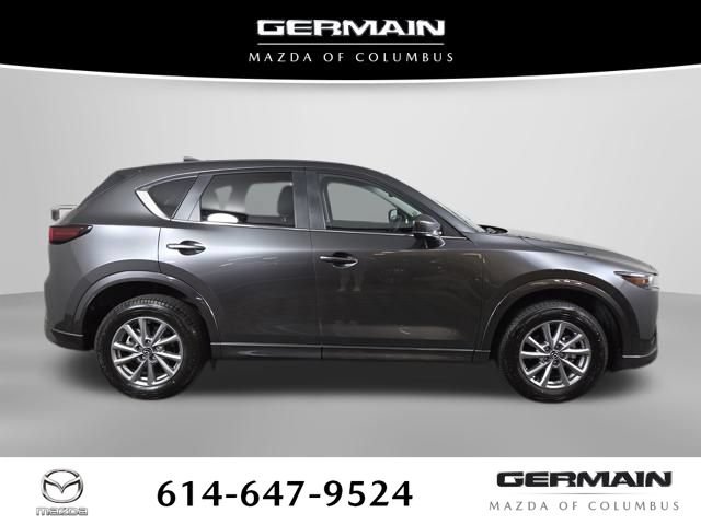 Used 2025 MAZDA CX-5 AWD 2.5 S w/ Preferred Package image 6